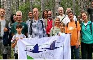 Prof e studenti alle prese col martelloscopio