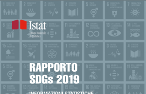L´ISTAT pubblica il secondo Rapporto SDGs 2019