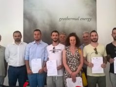 Dieci nuovi Sorveglianti di Cantiere dalla formazione CoSviG