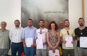 Dieci nuovi Sorveglianti di Cantiere dalla formazione CoSviG