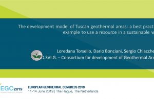 Geotermia, si è chiuso a L’Aia il Congresso europeo organizzato dall’Egec