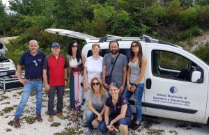 Monterotondo M.mo: l’INGV per due giorni a testare apparecchiature scientifiche