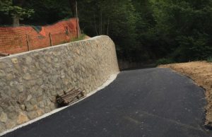 Arcidosso. Riaperta la strada della Cascata