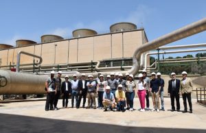 Geotermia: a Larderello la visita di Confindustria Vicenza. Energia rinnovabile e Sostenibilità al centro del confronto.