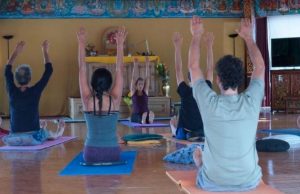 Arcidosso. Porte aperte a Merigar: per tutta l’estate free class di Meditazione, Yantra Yoga e Danze Tibetane