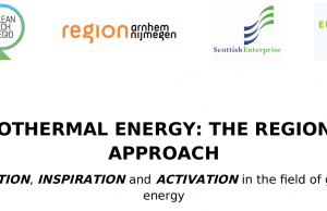 Workshop “Geothermal Energy: the Regional Approach”