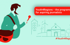 “Youth4Regions”: concorso per aspiranti giornalisti