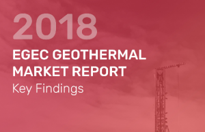 Geotermia: dove sta andando l’Europa? Il punto nel nuovo market report di EGEC