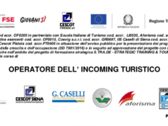 Turismo: prorogate fino al 4 Luglio le iscrizioni al corso gratuito per “Operatore dell’Incoming Turistico” a Volterra.