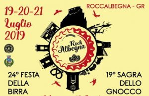 A Roccalbegna torna la ‘Festa della Birra e Sagra dello Gnocco’