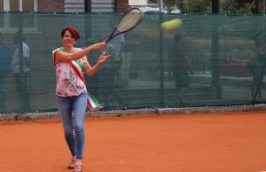 Sul campo di Michelucci si torna a palleggiare