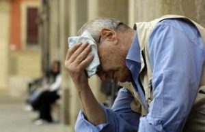 Emergenza caldo, Sds vicina agli anziani