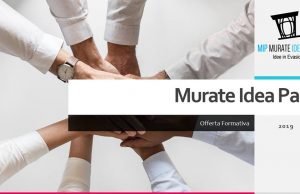 Borse di studio per under 35 promosse da Murate Idea Park