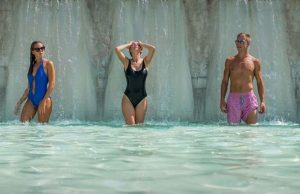 Terme di Saturnia: tariffe agevolate per i residenti nel Comune di Santa Fiora
