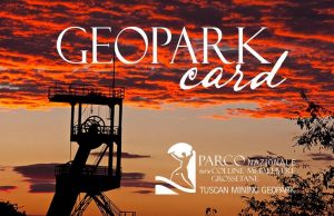 Disponibile la GeoPark Card al MUBIA e al Vecchio Frantoio