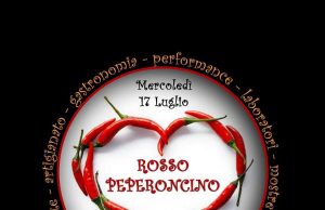 Pomarance in Piazza: “Rosso Peperoncino”