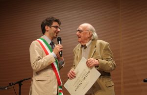 Santa Fiora: Andrea Camilleri: il ricordo del sindaco Federico Balocchi
