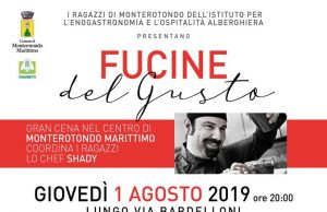 Monterotondo M.mo: Fucine del Gusto
