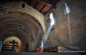 Abbadia S. Salvatore. “PONTIFEX”, la mostra degli oggetti papali da Pio VII a FRANCESCO