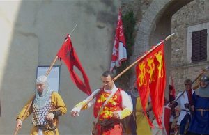 Radicofani. A Contignano la Festa medievale; un tuffo nel passato che racconta la storia di un borgo che fu Comune
