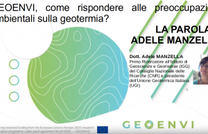 Geoenvi, come rispondere alle preoccupazioni ambientali sulla geotermia? La parola ad Adele Manzella