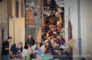 Piancastagnaio. “Pici e Lumacci” in Voltaia, apre il mese delle feste estive delle Contrade