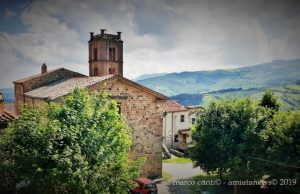 Santa Fiora. Il comune aderisce a Wiki Loves Monuments Italia