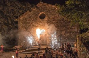 A Montieri per la Festa Medieval Fantasy: spettacoli, cantine aperte e buon cibo
