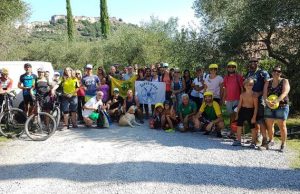 Trekking, mountain bike e torrentismo: una giornata di natura con Vivi Monte Amiata