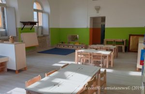 Piancastagnaio. Inaugurati da Coop Il Quadrifoglio i nuovi spazi del Centro Infanzia Gaspero Barzellotti