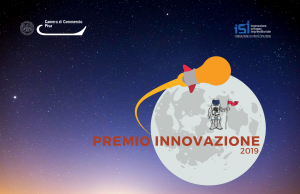 “Premio Innovazione 2019” rivolto alle aziende pisane
