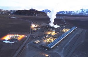 Si amplia Cerro Pabellón, la centrale geotermica cilena dal cuore toscano