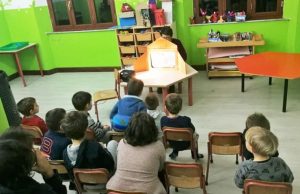 Arcidosso. Dal 1° Ottobre riprendono le attività della ludoteca