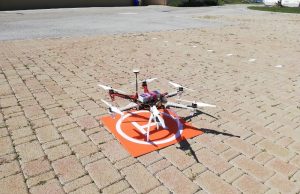 Tecnologia all’ITIS “A. Santucci” di Pomarance: formazione e pilotaggio di droni