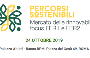 Rinnovabili in evoluzione: gli incentivi del decreto FER1 e le proposte per il futuro FER2