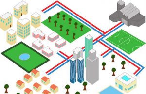 Teleriscaldamento in Italia, il calore si muove su 4600 km di reti