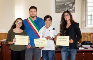 Monterotondo M.mo: Il Comune premia i risultati scolastici. Buoni da 500 euro per gli studenti del progetto Fucine del gusto