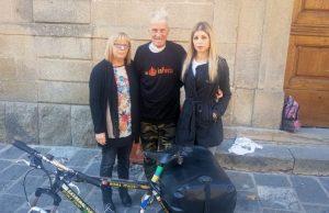 Arcidosso. L’arrivo di Janus River salutato con entusiasmo dall’Amministrazione Comunale e dalla Pro Loco