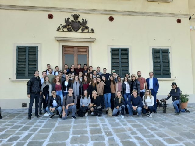 D20 LEADER LARDERELLO