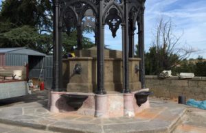 Arcidosso: Si inaugura il restauro delle Fonti del Poggiolo, domenica 20 ottobre alle ore 10.00