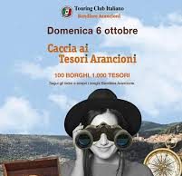 Caccia ai “tesori arancioni” di Santa Fiora, borgo tra i più belli d’Italia grazie anche alla geotermia