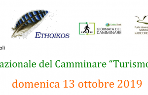 Radicondoli: Giornata Nazionale del Camminare “Turismo lento”