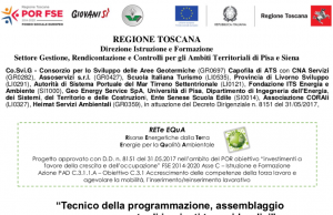 CoSviG RETe EquA: dalla Regione un bonus per i risultati del corso