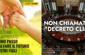 Approvato il decreto Clima, Costa: «Il primo atto normativo del governo che inaugura il Green New Deal»