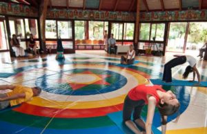 A Merigar il corso di meditazione e yoga con Fabio Risolo e Tiziana Gottardi (18-20 ottobre)