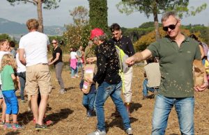 Seminare il futuro a Pomarance: è la festa dell’agricoltura biologica