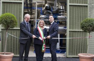 Chiusdino: inaugurato il teleriscaldamento geotermico nel capoluogo, benessere e risparmio per i cittadini