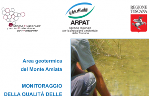 ARPAT: i risultati del monitoraggio del tallio nell’area geotermica del monte Amiata