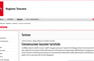 Affitti turistici, sale a oltre 24mila il numero delle registrazioni sul portale regionale