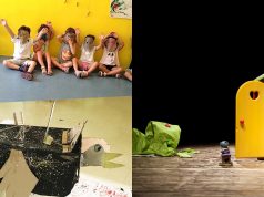 Pomarance: P.Arte da Noi – mostra I MERAVIGLIATI e spettacolo LA STANZA DEI GIOCHI